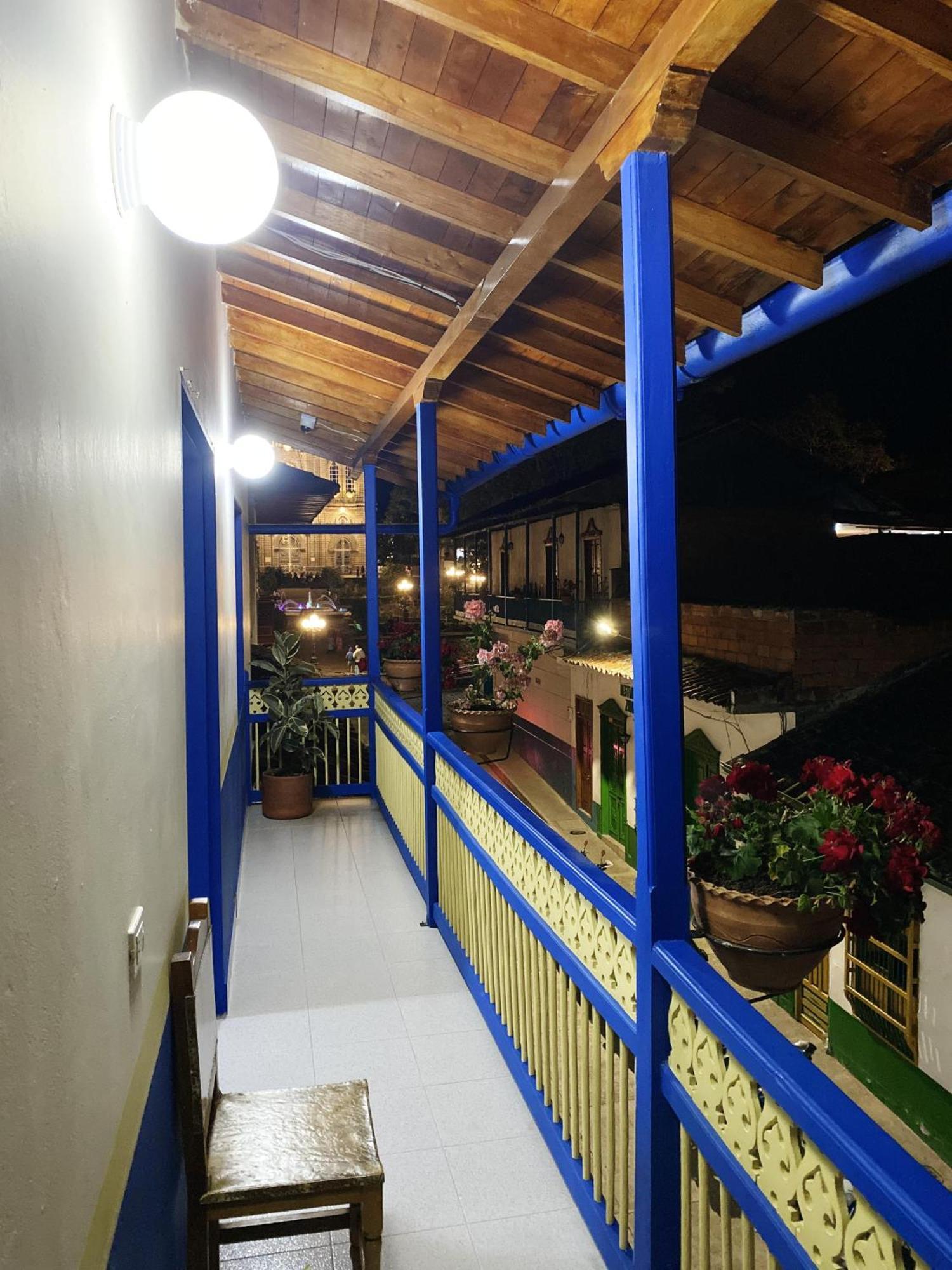 Hotel Dorado Jardin Exterior photo