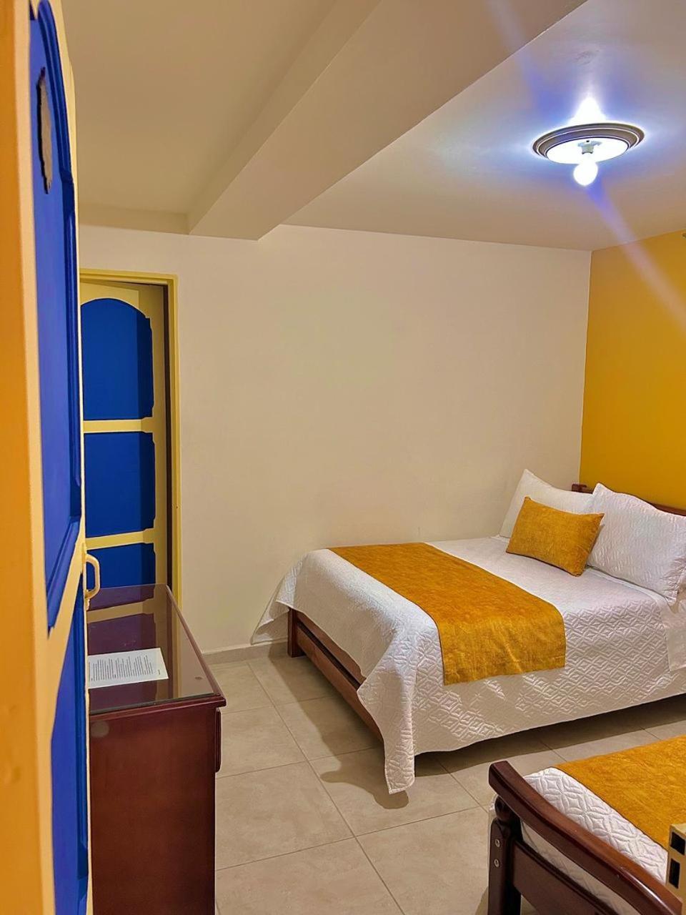 Hotel Dorado Jardin Exterior photo